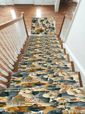 Cozy Dogs in Sweaters Pattern non-slip stair mat