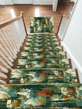 Camping Van Mountain Adventure non-slip stair mat